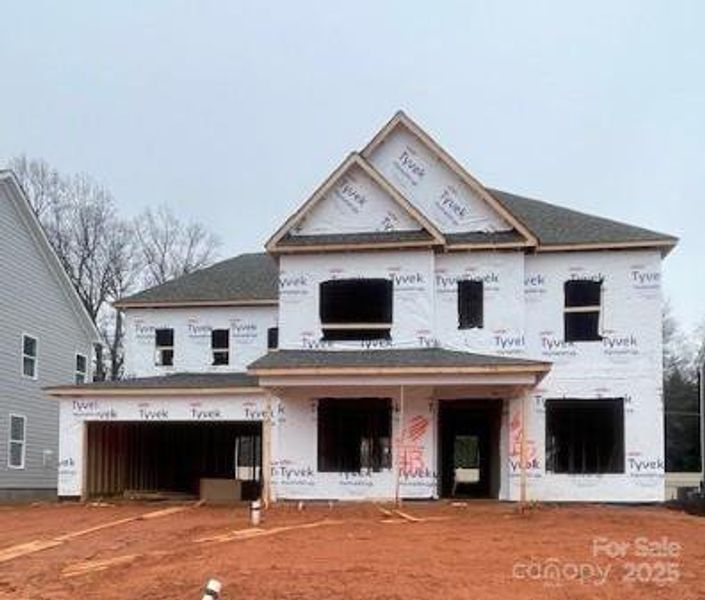 138 Nicholson Lane ~ Under Construction