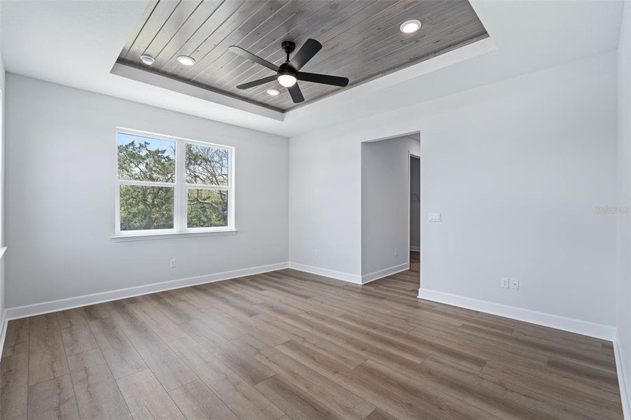 Spacious, unfurnished interior of a new home in , St. Augustine (Image 53).