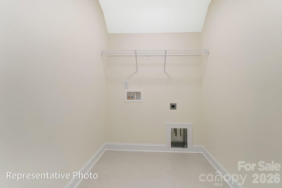 Spacious, unfurnished interior of a new home in Harrisburg Village, Harrisburg (Image 26). Spacious, unfurnished interior of a new home in Harrisburg Village, Harrisburg (Image 26).