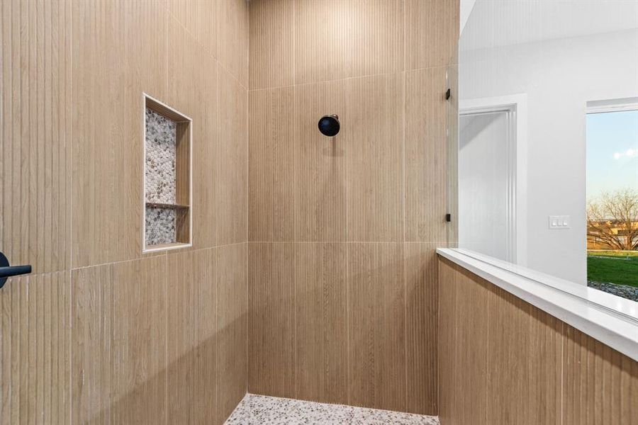 Close-up of interior finishes inside a home in , Ponder (Image 20). Close-up of interior finishes inside a home in , Ponder (Image 20).