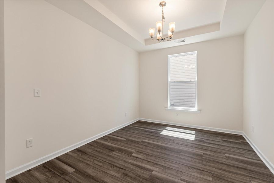 Spacious, unfurnished interior of a new home in Oakley Pointe, Moncks Corner (Image 34).