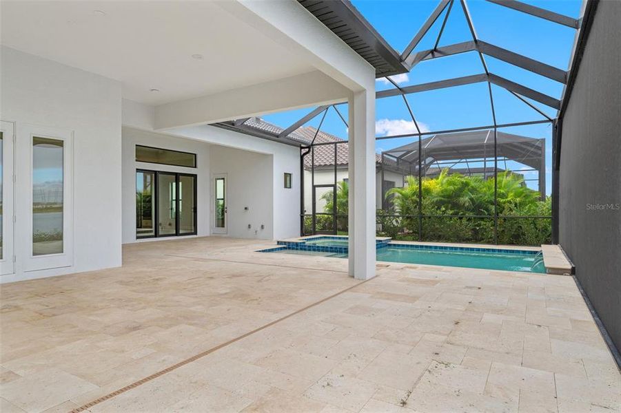 Exterior details and patio area of a home in , Nokomis (Image 35). Exterior details and patio area of a home in , Nokomis (Image 35).