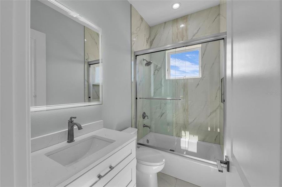 Furnished interior view inside a new home in , Punta Gorda (Image 7).