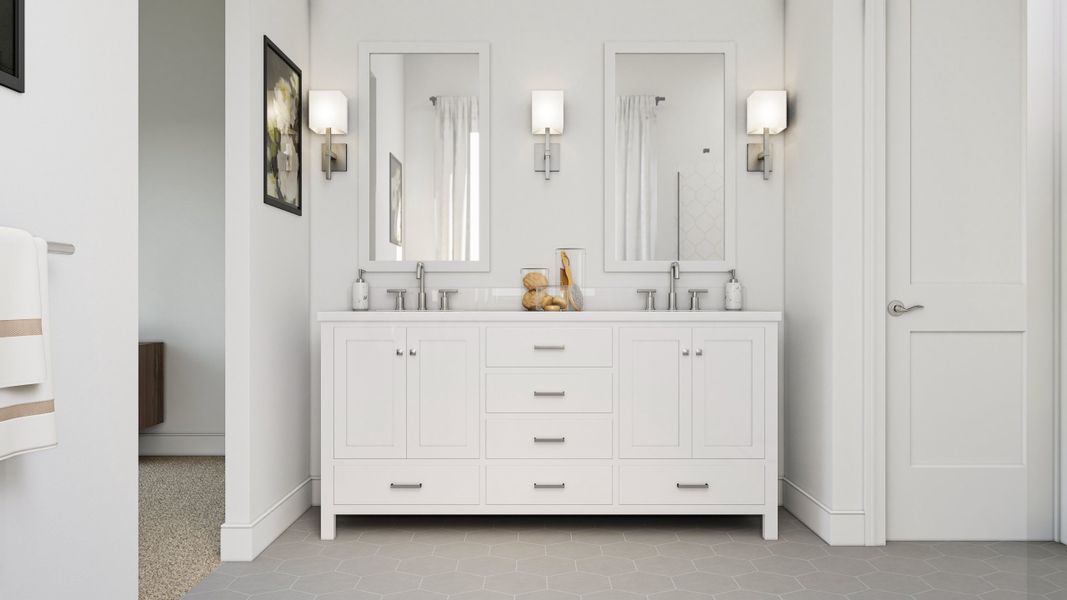 Primary Bath