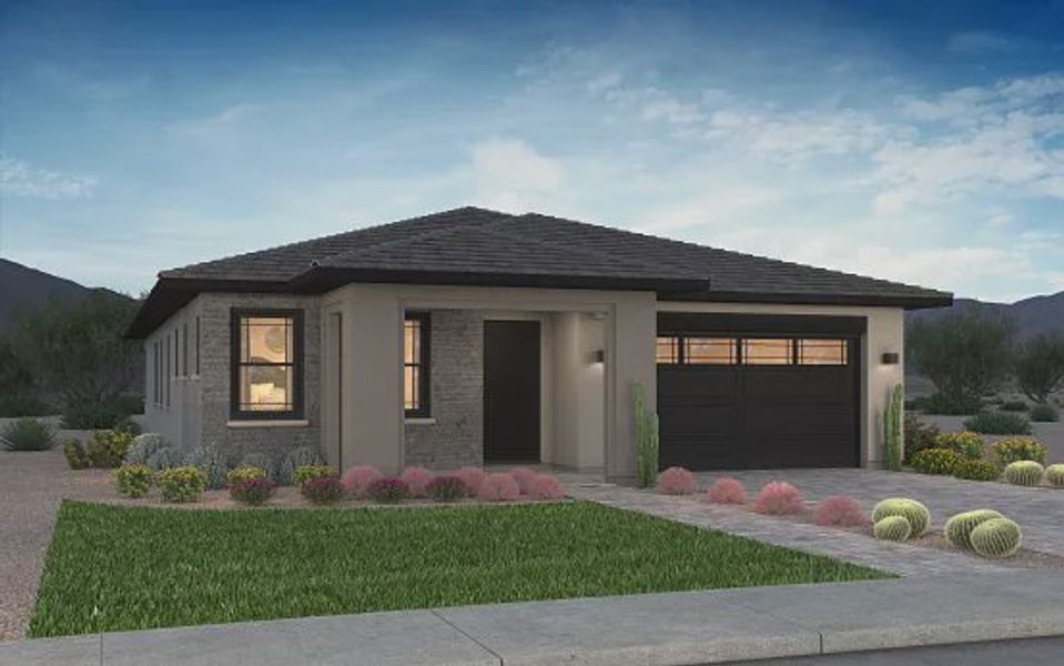 Plan 4034 Exterior P
