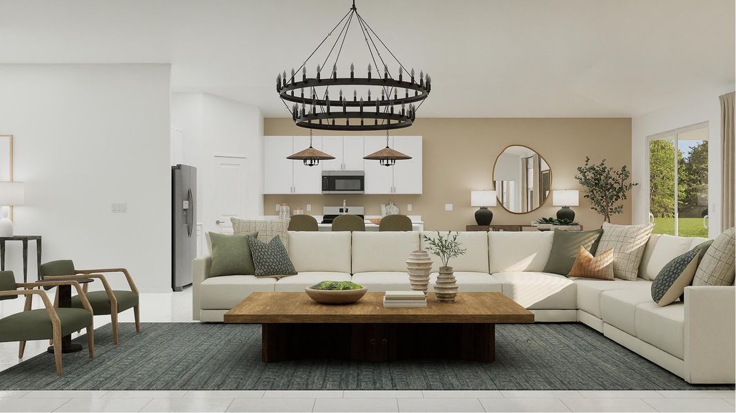 Florida Core P033 Harborwalk Family 1of2 F1