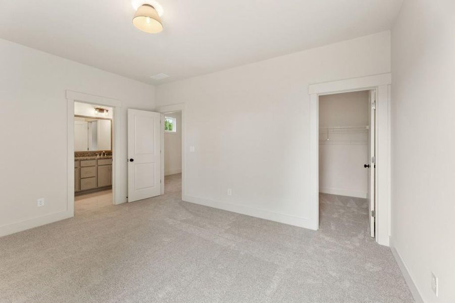 Spacious, unfurnished interior of a new home in Arden on Lanier, Cumming (Image 23). Spacious, unfurnished interior of a new home in Arden on Lanier, Cumming (Image 23).