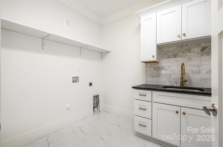 Furnished interior view inside a new home in , Denver (Image 8). Furnished interior view inside a new home in , Denver (Image 8).