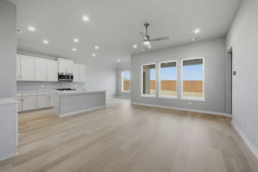 Representative unfurnished interior of a home built from the The Aramis by Lillian Custom Homes in Hickory Hill, Sherman (Image 38). Representative unfurnished interior of a home built from the The Aramis by Lillian Custom Homes in Hickory Hill, Sherman (Image 38).