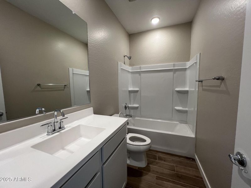 El Cidro Lot 54 Bathroom