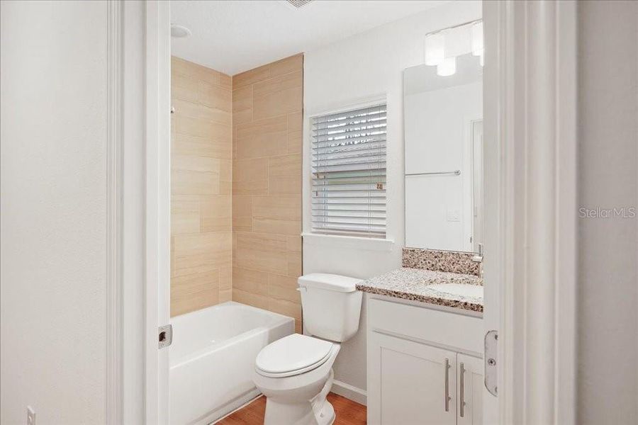 Furnished interior view inside a new home in , Palm Coast (Image 9).