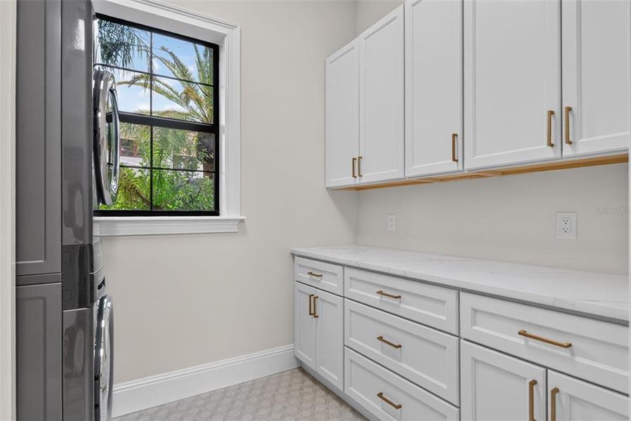 Furnished interior view inside a new home in , Sarasota (Image 18). Furnished interior view inside a new home in , Sarasota (Image 18).