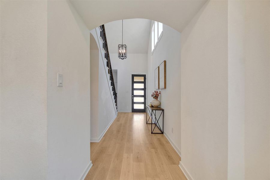 Spacious, unfurnished interior of a new home in , Arcola (Image 18). Spacious, unfurnished interior of a new home in , Arcola (Image 18).