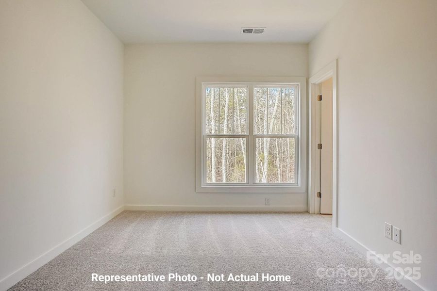 Bedroom 2-Cambridge Plan