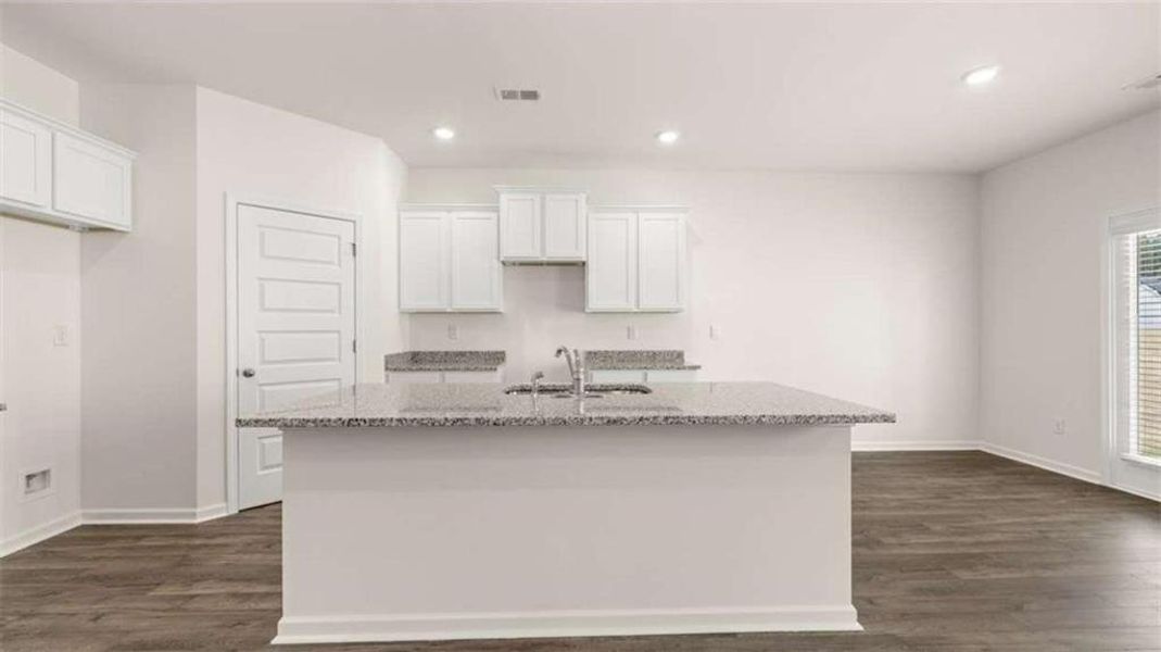 Furnished interior view inside a new home in Preserve at Dove Creek, Statham (Image 28). Furnished interior view inside a new home in Preserve at Dove Creek, Statham (Image 28).