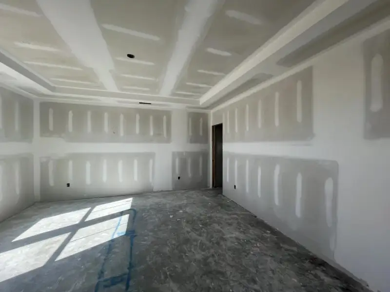 In-progress construction of a new home in Bradshaw Farms, Mount Juliet, TN (Image 7).