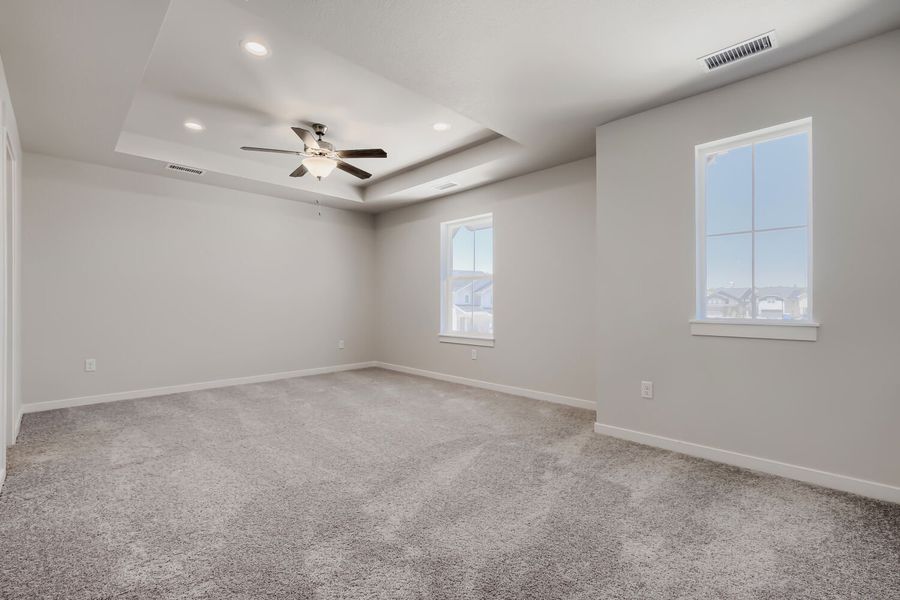 7935 Schoolhouse - Primary Bedroom