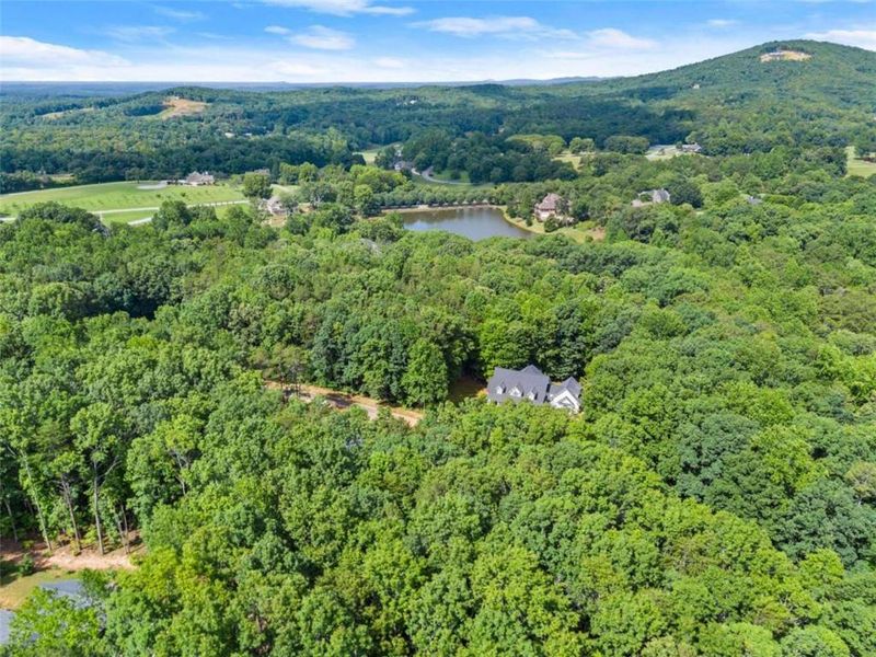 Natural landscape and outdoor views near in Clarkesville (Image 10). Natural landscape and outdoor views near in Clarkesville (Image 10).