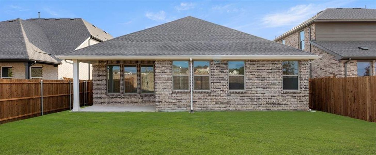 Rear Exterior Design Rear Exterior Design