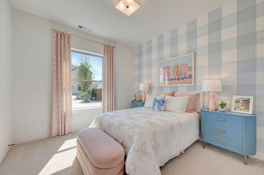 The Daisy - Bedroom