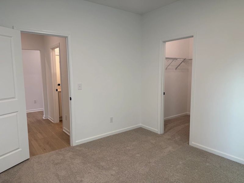 Guest Bed featuring the AW Collection® Serene - Soft tones and space to rest or reconnect.