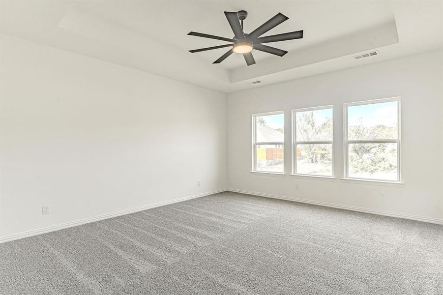 Spacious, unfurnished interior of a new home in , Granbury (Image 11). Spacious, unfurnished interior of a new home in , Granbury (Image 11).