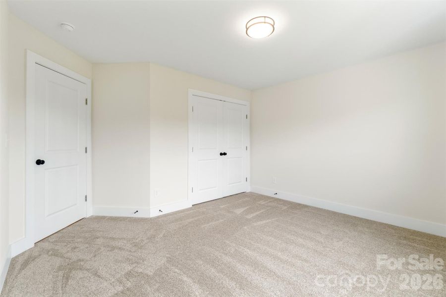 Spacious, unfurnished interior of a new home in , Concord (Image 38).