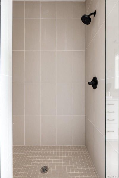 Furnished interior view inside a new home in , Denver (Image 28). Furnished interior view inside a new home in , Denver (Image 28).