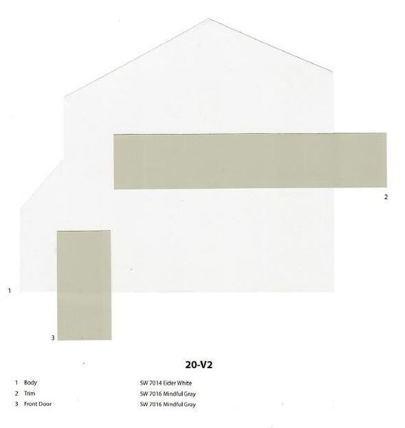 Exterior Shceme 2 Value