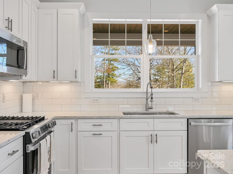 Furnished interior view inside a new home in , Fletcher (Image 12). Furnished interior view inside a new home in , Fletcher (Image 12).