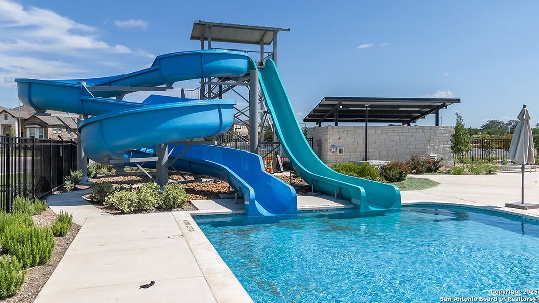 Community amenities in Riverstone at Westpointe, San Antonio (Image 55).