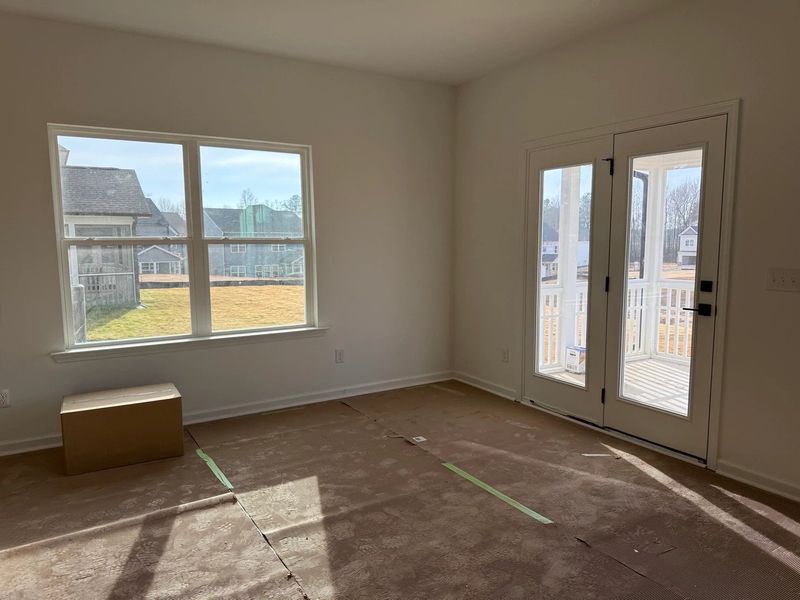 Breakfast Area featuring the AW Collection® Artisan - Sunlit and welcoming with earthy finishes and handcrafted flair. Breakfast Area featuring the AW Collection® Artisan - Sunlit and welcoming with earthy finishes and handcrafted flair.