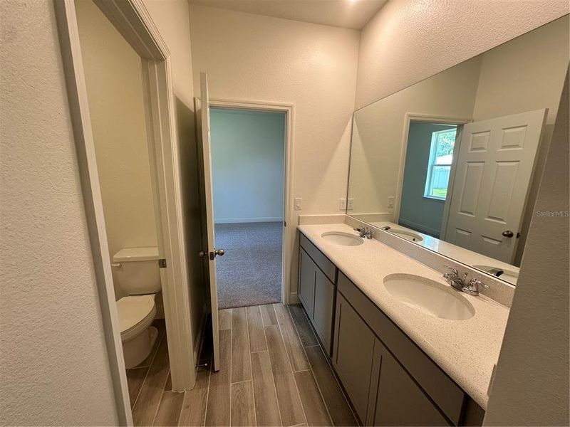 Furnished interior view inside a new home in Palm Coast: Value Collection, Palm Coast (Image 6).