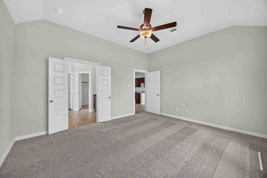 11931 Avian Avenue - Juniper - Primary Bedroom