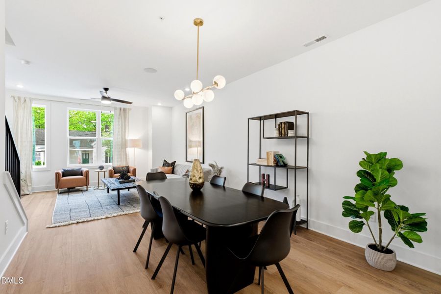 Main Living Area