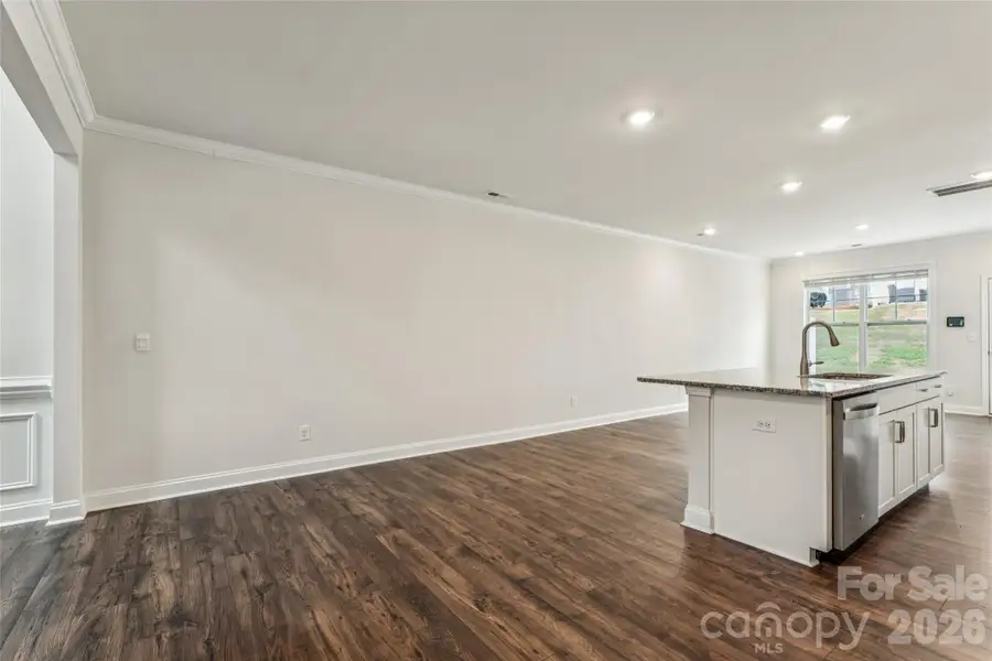 Spacious, unfurnished interior of a new home in , Sherrills Ford (Image 14).