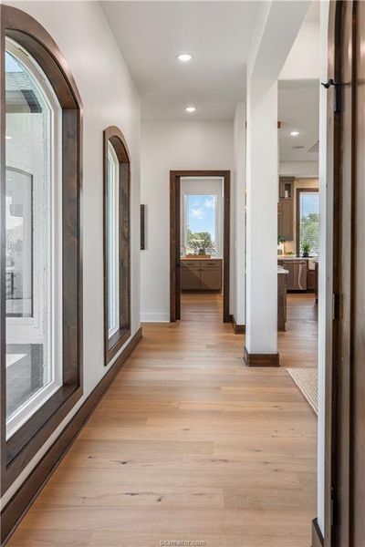 Spacious, unfurnished interior of a new home in , Bryan (Image 18).