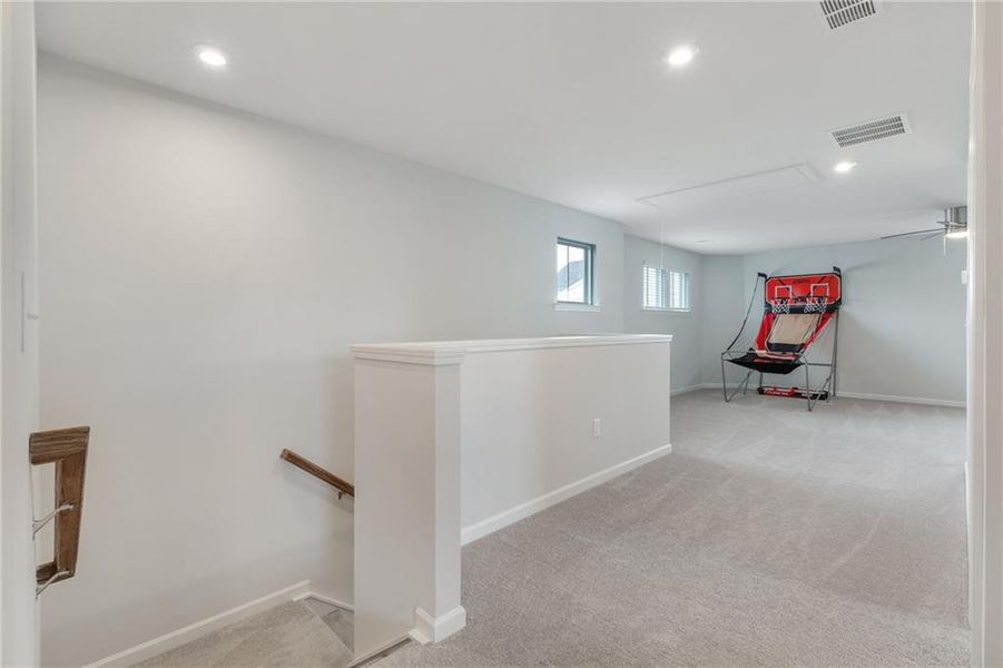 Spacious, unfurnished interior of a new home in , McDonough (Image 22).