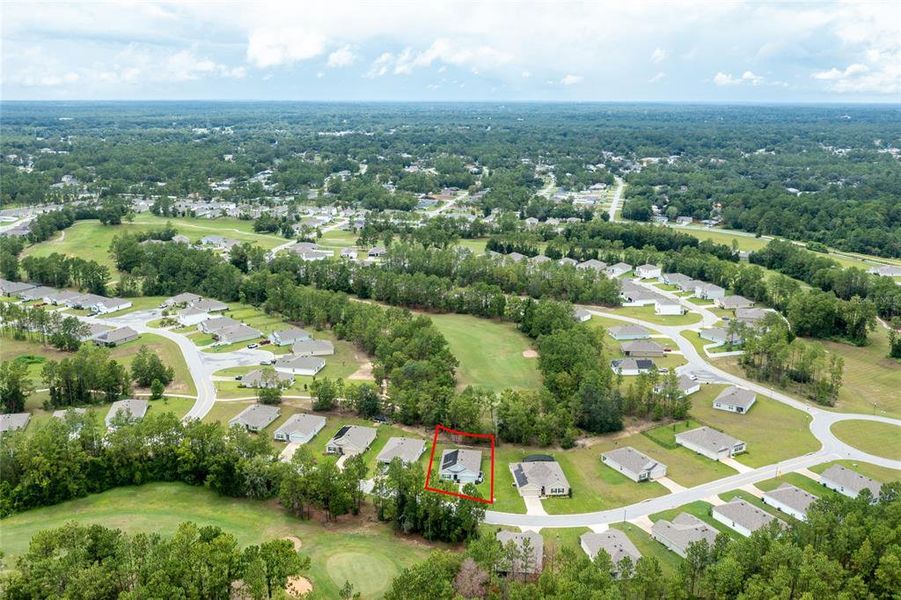 Image 48 of a home in Lake Diamond.
