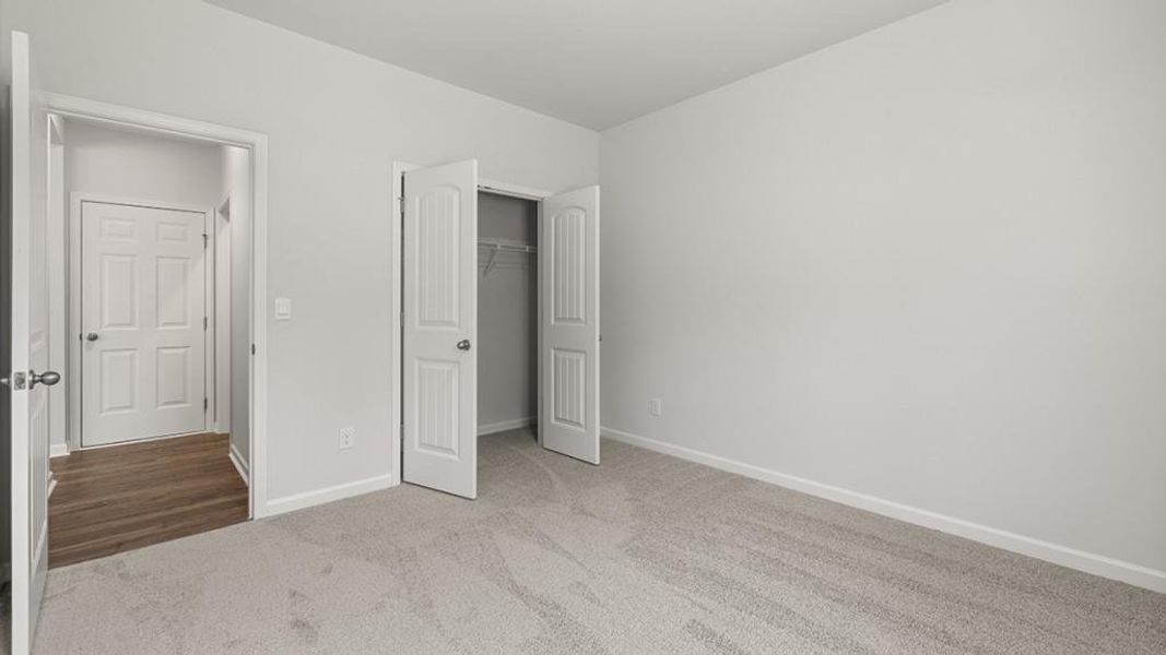 Spacious, unfurnished interior of a new home in Parkside at Carter Grove, Cartersville (Image 42). Spacious, unfurnished interior of a new home in Parkside at Carter Grove, Cartersville (Image 42).
