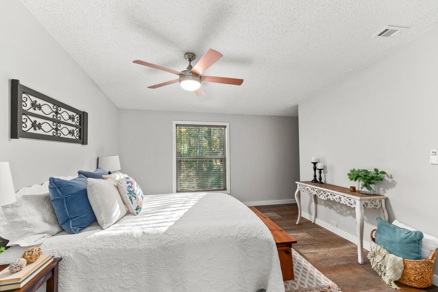 Furnished interior view inside a new home in , Moncks Corner (Image 13). Furnished interior view inside a new home in , Moncks Corner (Image 13).