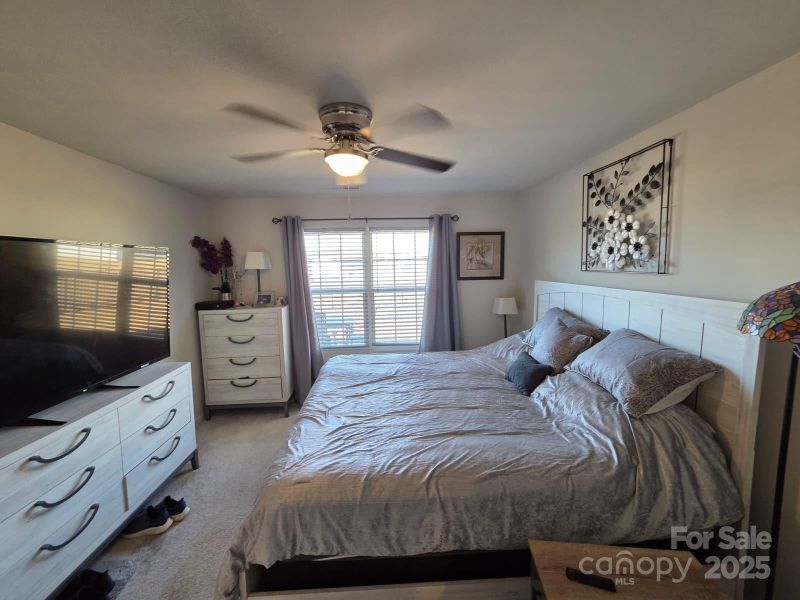 Furnished interior view inside a new home in , Statesville (Image 9). Furnished interior view inside a new home in , Statesville (Image 9).