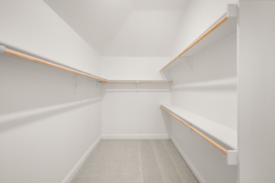 Spacious, unfurnished interior of a new home in Pirate Village, Granbury (Image 23).