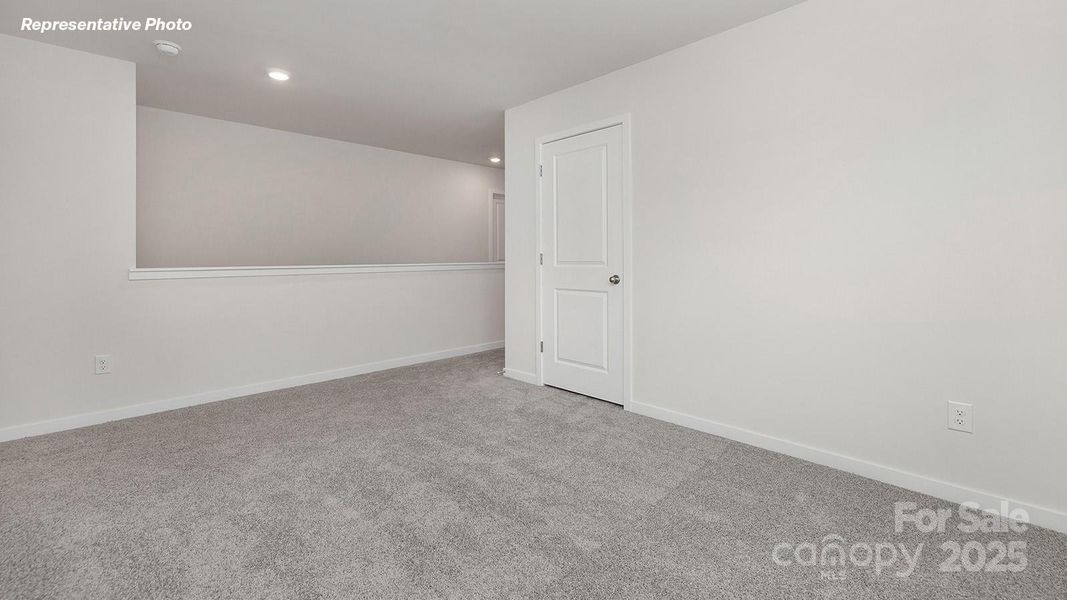 Spacious, unfurnished interior of a new home in Laurelbrook, Sherrills Ford (Image 21).