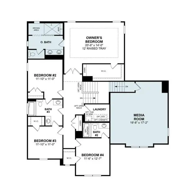 Second floor Second floor