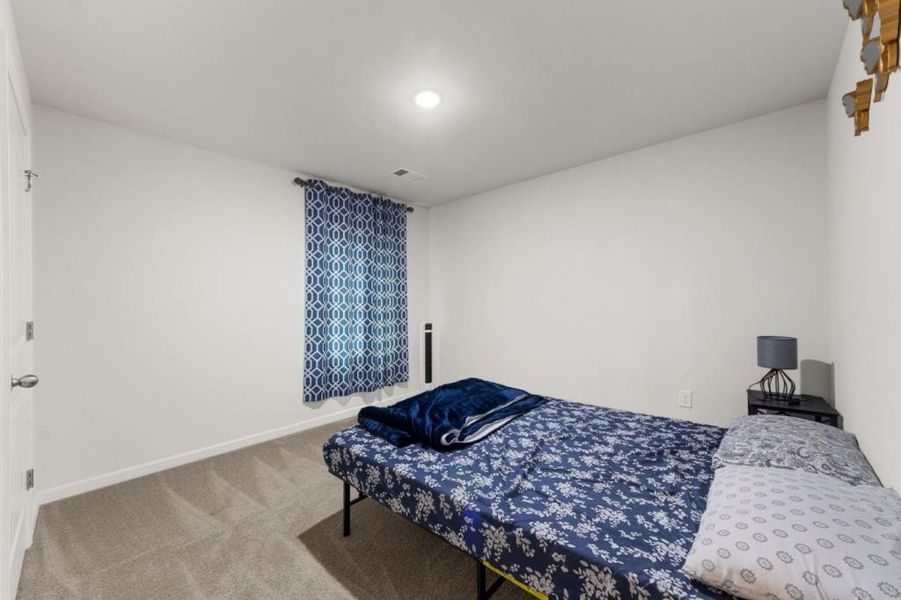 Furnished interior view inside a new home in , Dawsonville (Image 32).