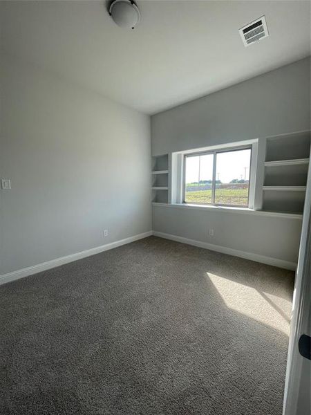 Spacious, unfurnished interior of a new home in Mercer Meadows, Royse City (Image 13). Spacious, unfurnished interior of a new home in Mercer Meadows, Royse City (Image 13).