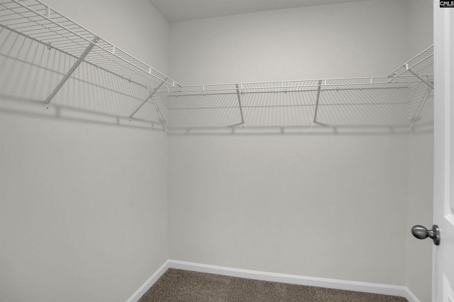 Spacious, unfurnished interior of a new home in Old Charleston Estates, Pelion (Image 21). Spacious, unfurnished interior of a new home in Old Charleston Estates, Pelion (Image 21).