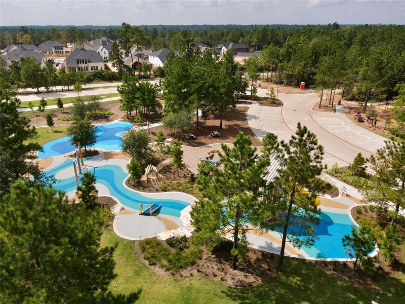 Community amenities in Kresston: 55ft. lots, Magnolia (Image 17). Community amenities in Kresston: 55ft. lots, Magnolia (Image 17).