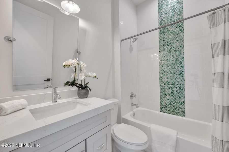 Furnished interior view inside a new home in , St. Augustine (Image 11). Furnished interior view inside a new home in , St. Augustine (Image 11).